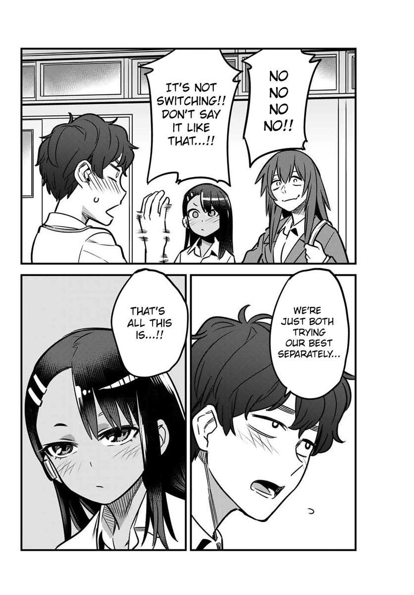 Ijiranaide, Nagatoro-san, Chapter 83 image 18